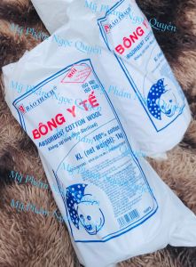 Bông Gòn Y Tế Bảo Thạch 1KG
