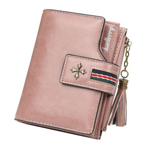 Dompet Wanita Baellery Clover Rumbai Model Terbaru 2022 Best Seller