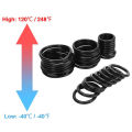 O-ring Set - Oring Seal Kit 1200pcs - Karet Ring Set - Seal Set Motor Mobil - Sealing Rings Gasket Assortment Set Kit Box Oil Waterproof. 