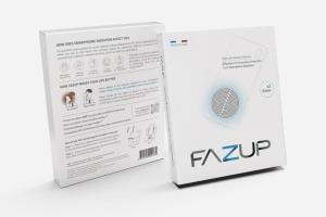 Anti Radiation for mobile phone - Duo pack - compatible with all smartphones - Livvhealthy - protect yourself and your family