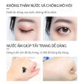 Cây Chuốt Mi Mascara Bobeini Vỏ Hồng Siêu Mảnh Tơi Mi, Dụng Cụ Chuốt Mi Làm Dày Cong Và Dài Chống Thấm Nước Lâu Trôi.. 