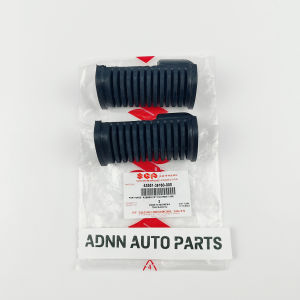 Karet FootStep Barstep Porstep Depan Kiri Kanan Satria 2T Tak Hiu Lumba FU Original SGP Asli