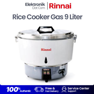 RICE COOKER GAS RINNAI RR 50A TAIWAN Kapasitas 9 liter