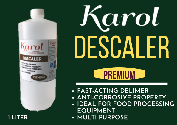 Descaler deals