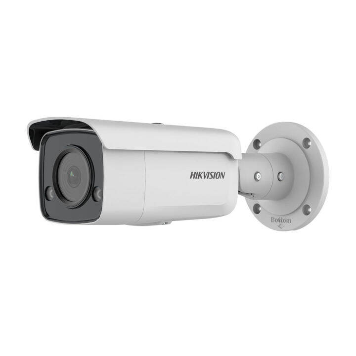 Hikvision Ds Cd T G L Mm K Colorvu Fixed Bullet Network Camera Hikvision By Ejd