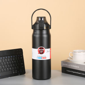 Tumbler 316 Stainless Steel Thermos Cup Mug Bottle Coffee Flask Botol Air Tahan Sejuk Panas Bekas 1200ml 1800ml