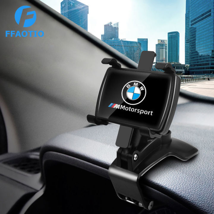 FFAOTIO Car Phone Holder Dashboard Universal Cellphone Mount Stand