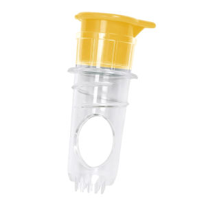 Manual Lemon Squeezer Portable Washable Handheld Lime Juicer With Built in Filter For Citrus Fruit
