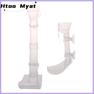 tantuoye Aquarium Transparent Feeding Tube Set Acrylic Aquarium Feeder Shrimp Feeder Feeding Container Accessories Tools