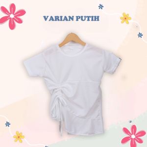 SL - Dress Anak Naviya / Dress Anak Kirana / Dress Serut Anak Perempuan / Pakaian Dress Anak Cewe