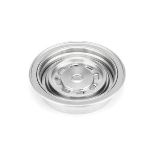 Practical Coffee Machine Accessory Coffee Pods Converter Coffee Pods Adapter Stainless Steel Texture Perfect for Coffee