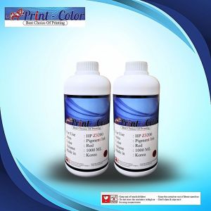 PRINT - COLOR Tinta pigment plotter Hp Designjet Z3200 \ NETTO 1000 ML