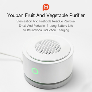 Xiaomi Youpin Youban Fruit And Vegetable Purifier Remove Pesticides Kill Bacteria Fruit Vegetable Washing Machine