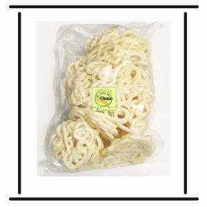 Kerupuk Palembang Super - kerupuk ikan tengiri - kerupuk mawar - krupuk keripik - camilan kiloan - snack makanan ringan
