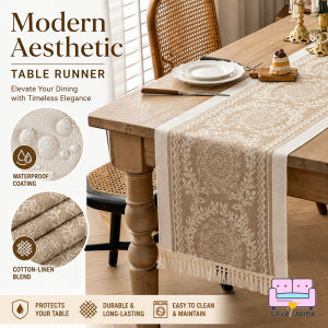 Nordic Style Tablecloth for Dining Table Coffee Table TV Cabinet Cover Home Decoration