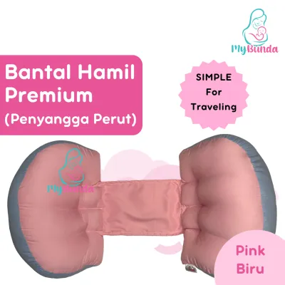 Bantal Ibu Hamil Penyangga Perut Ibu Hamil Untuk Bantal Perut Ibu Hamil Atau Bantal Bumil Perlengkapan Ibu Hamil (BCP)