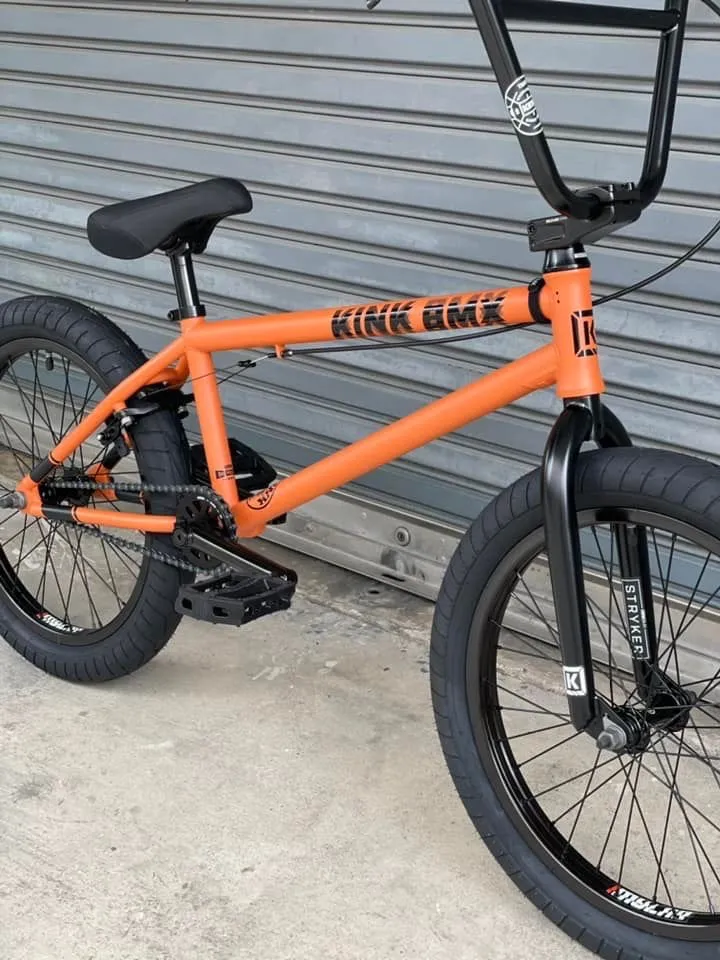 BMX 21 bmx Kink Whip XL 21 Matte Sedona Red Lazada .th