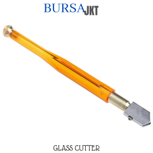 PISAU CUTTER POTONG KERAMIK UBIN KACA BESI GAGANG OIL GLASS