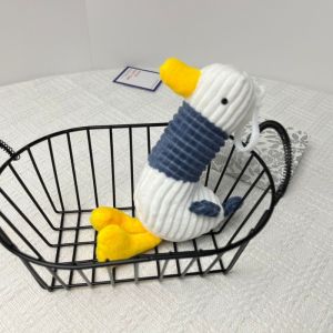 Cartoon Cute Plush Ugly Duck Keychain Toy Soft Key Ring Lady Girl Charm Bag Pendant Car New Kids Cute Duck Keyring Children Gift