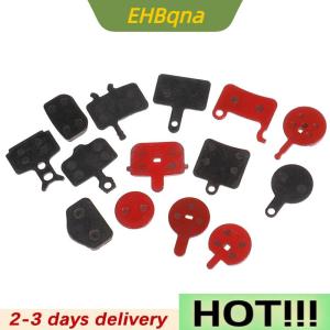 EHBqna 1Pair Bike Hydraulic Brake Pads Bicycle Parts Cycling Resin Disc Brake Pads