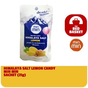 MIN MIN HIMALAYA SALT LEMON CANDY