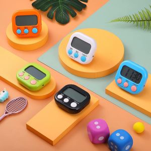 Digital Kitchen Countdown Timer Cooking Timer Countdown Rising Clock Loud Timer Magnetic Alarm Clock