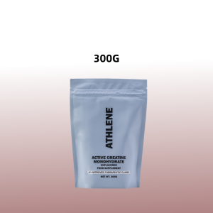 Active Creatine Monohydrate For Muscle Growth Power Health Muscle Recovery And Strength 300G