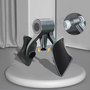 Luyện tập cơ bắp kegel Exerciser Thiết bị Chân huấn luyện viên thể dục sức mạnh điều chỉnh đùi luyện tập cơ bắp xương chậu Exerciser nam sàn chậu cơ bắp sửa chữa sử dụng tập thể dục EVA tại nhà Thiết bị tập thể dục