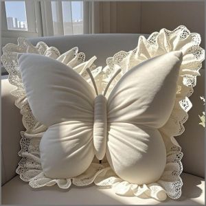 พนักพิง ของเล่นตุ๊กตา เบาะ อุปกรณ์ป้องกันเอว การกระแทกทางการมองเห็น อเนกประสงค์ ผ้ากํามะหยี่