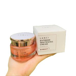 Lanci - Kem Dưỡng Trắng Da Lanci Chống Lão Hóa Mờ Thâm Nám 50ml
