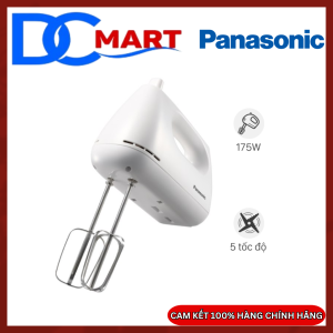 PANASONIC - Máy đánh trứng Panasonic MK-GH3WRA - Hàng chính hãng