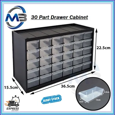30 Drawers Multi Uses Cabinet