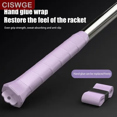[COD] CISWGE SPORTS 1PC Badminton Raet Swing Correction Trainer High Clear Ball Forward And Bahand Whip Tool Single Person Auxiliary Practice
