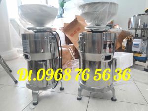 [Hot]Máy xay đậu nành đậu tương 1800w vắt tách bã liên hoàn làm đậu phụ sữa đậu.....Máy xay đậu công nghiệp chạy điện gia đình