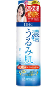 ( Mới Nhất ) Tone DHC Super Moist Lotion Nhật Bản 180ml – Nước Hoa Hồng Cấp Ẩm Sâu Collagen & HA