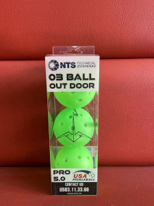 Bóng thi đấu pickleball VPIK PRO / VPIK PRO 5.0