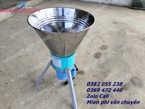 Máy băm rau bèo rau muống công suất 550w