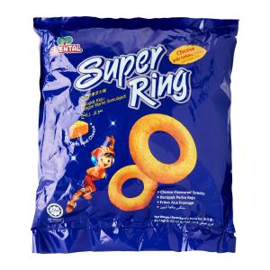 Oriental Super Ring Cheese With Natural Color - 112G
