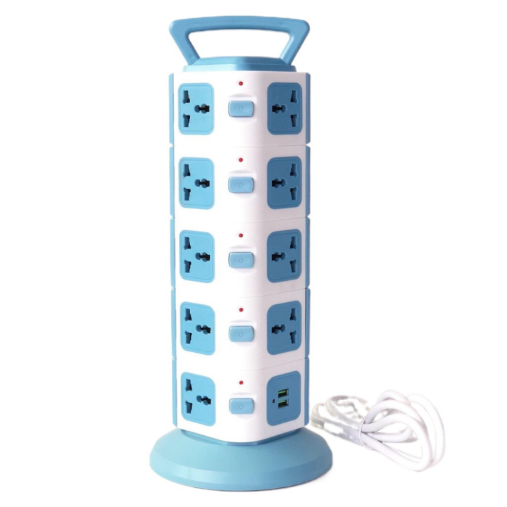 5 Layers Power Extension Tower Lazada PH