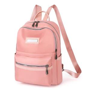 Tas Ransel BACKPACK Import Kulit Premium Tas Sekolah Kuliah Kerja Remaja Dewasa Wanita 1828