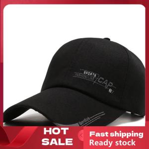 🚚【Local Express Delivery】🚚 New Men Women Baseball Cap Letter Print Dad Hat Adjustable Hip Hop Trucker Cap