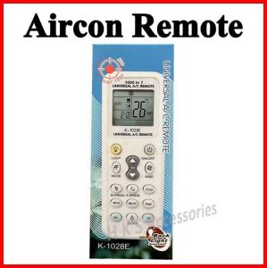Universal K1028 Aircon Remote Control for all Air Con Conditioner Household Type K-1028E