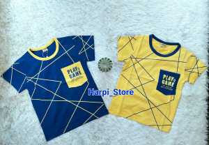 Kaos Anak Merek OSON Import 1-6 TAHUN
