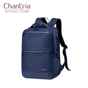 Chantria CB00766 Travel Work School Bag With Laptop Compartment Large Capacity Nylon Backpack For Women