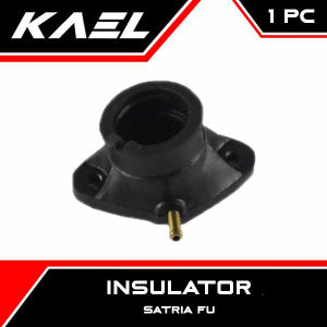 Insulator Satria FU 150 Karburator Karbu Manipul Manifold Intake Intek Manipol