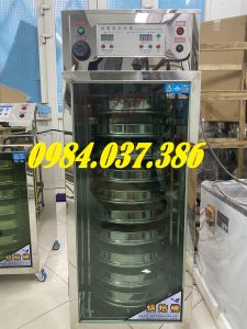 Tủ sấy trái cây thực ăn trà dược liệu tủ sấy khô 10 khay