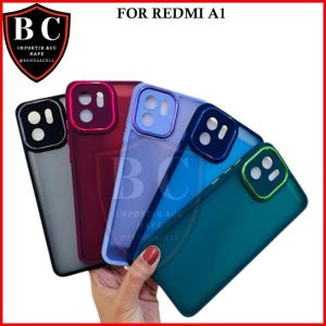 CASE DOVE METAL CHROME FOR XIAOMI REDMI A3 REDMI A2