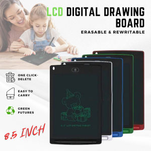 LCD Drawing Writing Tablet Anak dan Dewasa 8.5