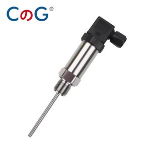CG Diffused Silicon Pressure Transmitter Thread G 1/4" High Precision Vacuum Hydraulic Oil Pressure Sensor 4-20mA/0-10V Output