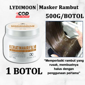 Masker rambut 500g Masker Pelurus Rambut Krim Pelurus Rambut Masker Rambut Hair Mask Masker Rambut Daily Use